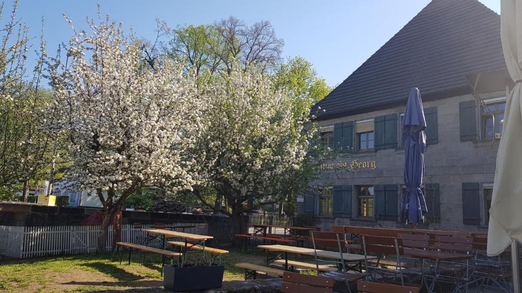 Erlangen Hotel | Hotel und Gasthof Ritter St. Georg