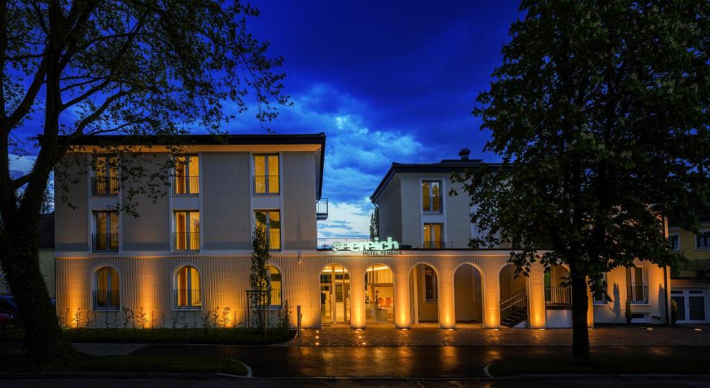 Reutin Hotel | Hotel und Pension Seereich