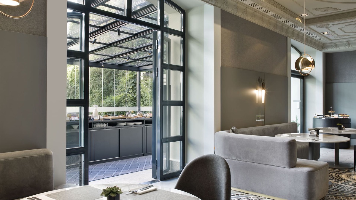 Milla de Oro Hotel | Hotel Único Madrid - Small Luxury Hotels