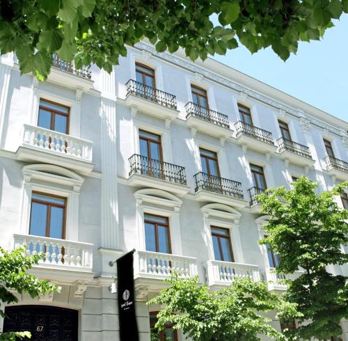 Milla de Oro Hotel | Hotel Único Madrid, Small Luxury Hotels