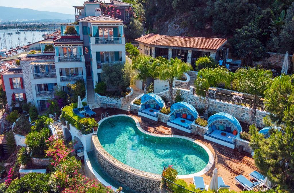 Fethiye Hotel | Hotel Unique-Boutique Class - Adults Only
