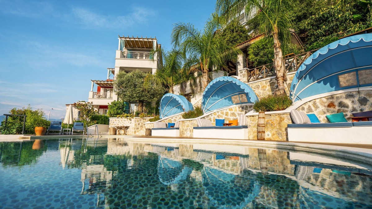 Fethiye Hotel | Hotel Unique - Boutique Class - Adults Only