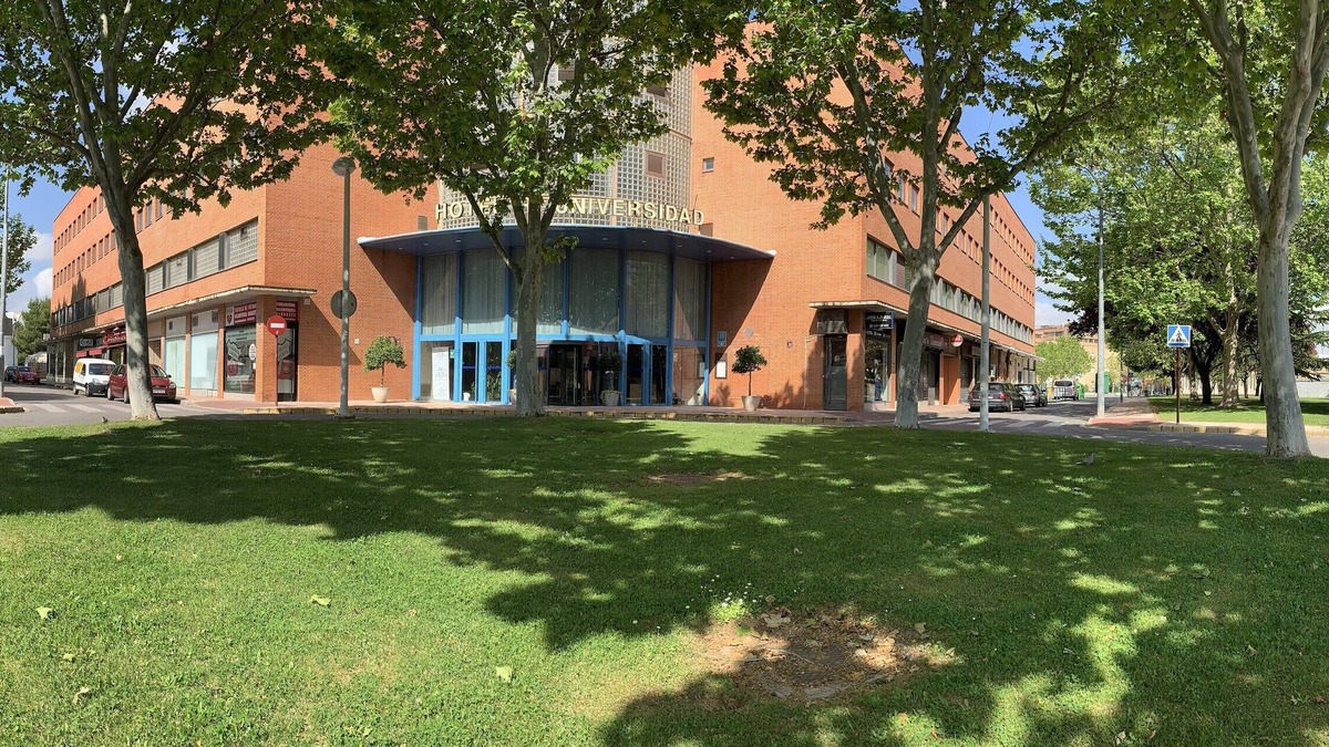 Albacete Hotel | Hotel Universidad