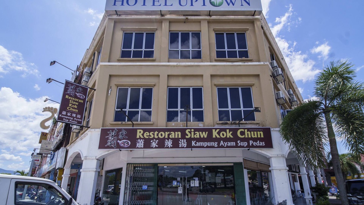 Semenyih Hotel | Hotel Uptown Semenyih