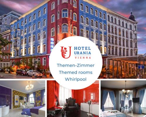 Weißgerber Hotel | Hotel Urania