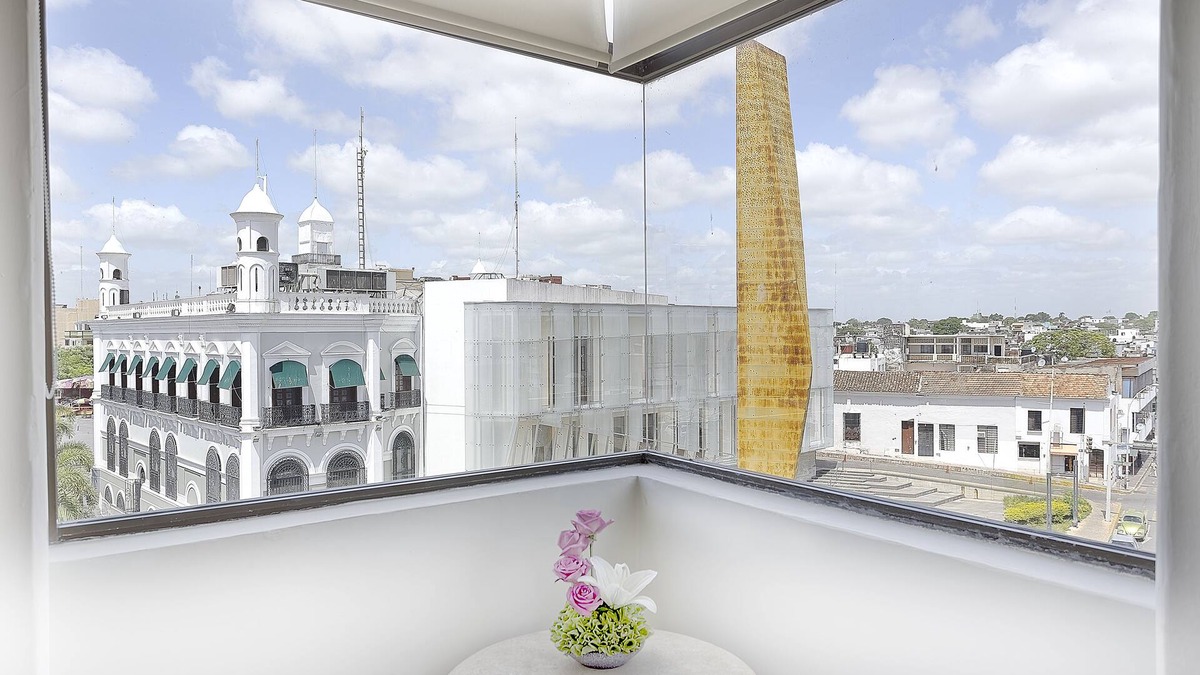 Villahermosa Hotel | Hotel Urban Express