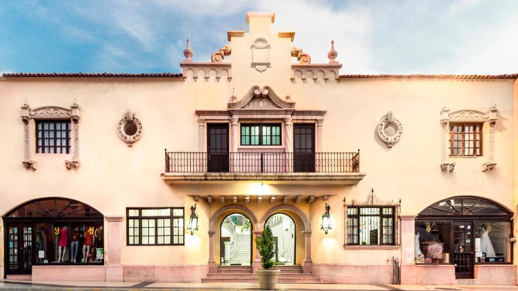 Zona Centro Hotel | Hotel Urdiñola Saltillo