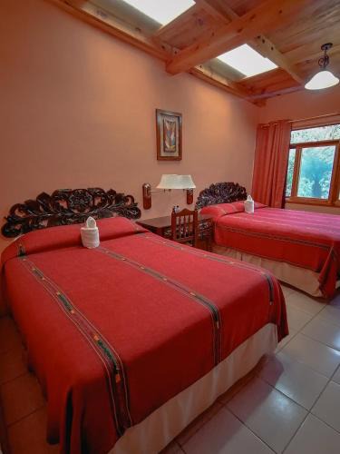 Panajachel Hotel | Hotel Utz Jay