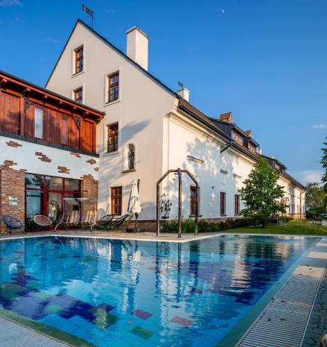 Hernadvecse Hotel | Hotel Vécsecity