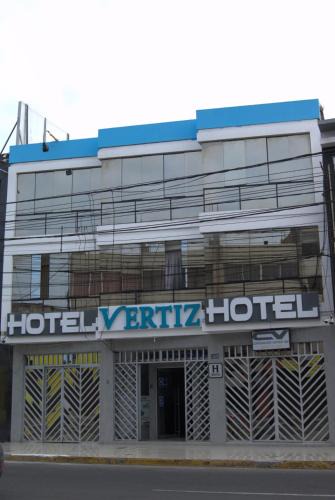 Chimbote Hotel | Hotel Vértiz