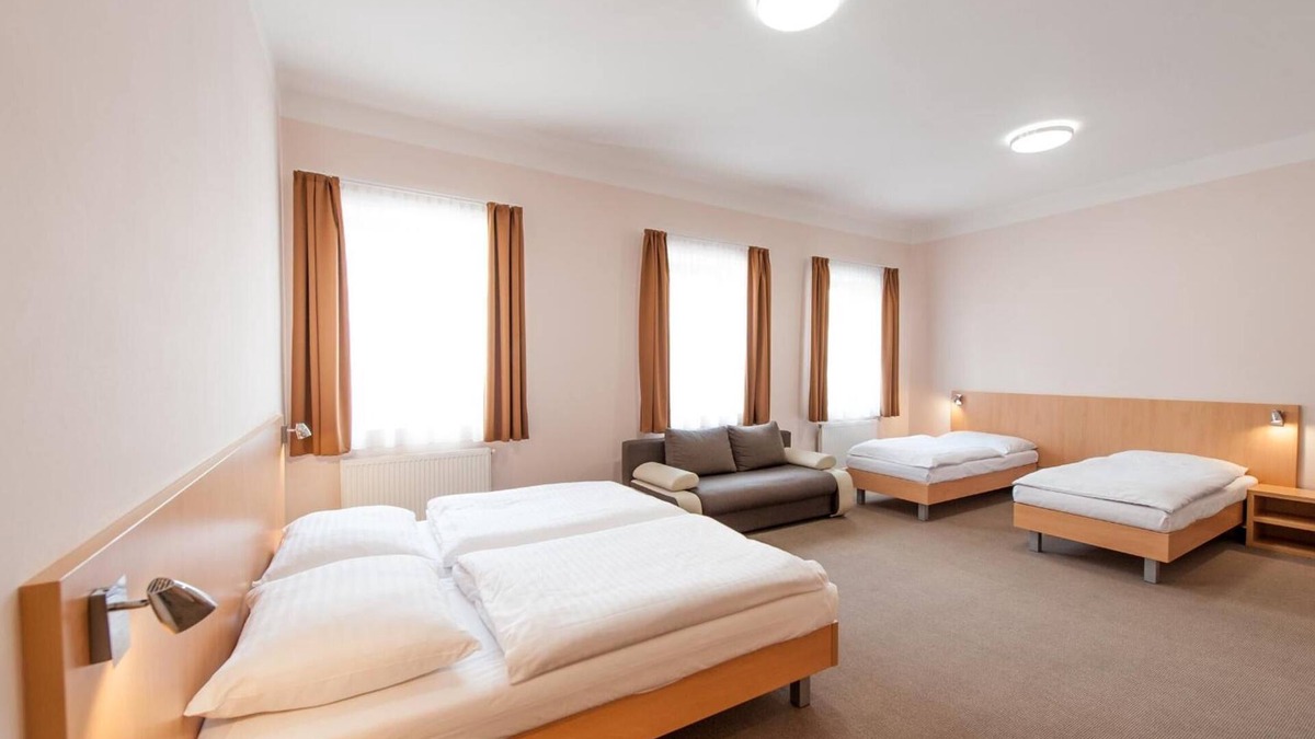 Ceske Budejovice House | Hotel v Centru