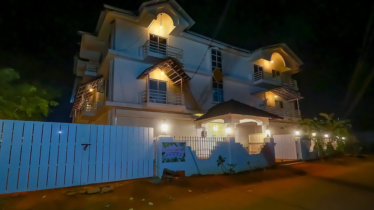 Mapusa Hotel | Hotel Vaibhav Hill Park