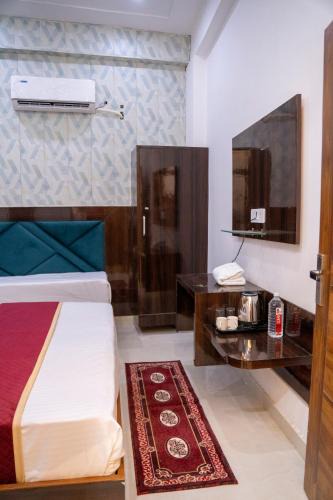 Agra House | Hotel Vaibhav Palace Guest House