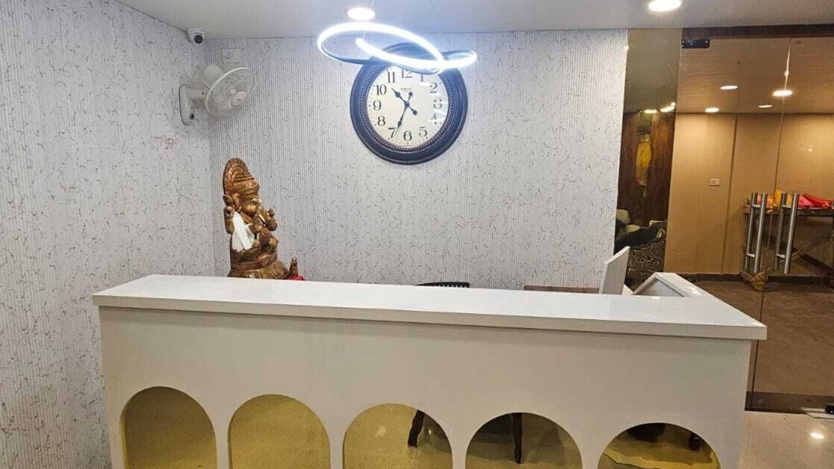 Bhubaneshwar Hotel | Hotel Vaishno Bliss