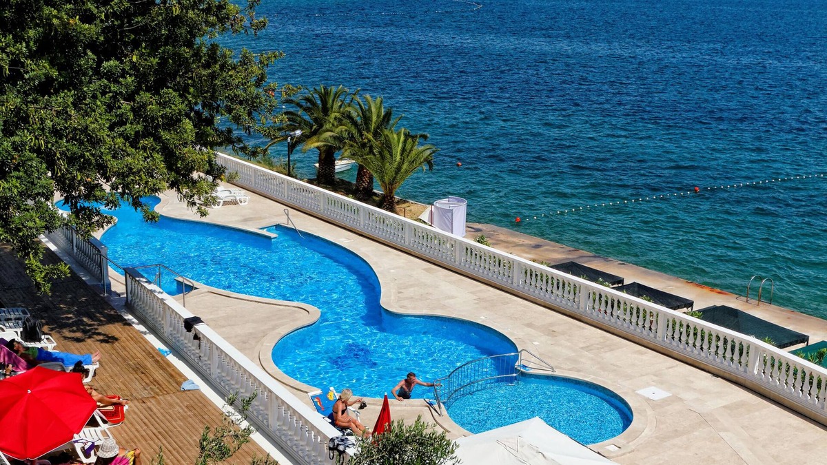 Seget Donji Hotel | Hotel Val All Inclusive