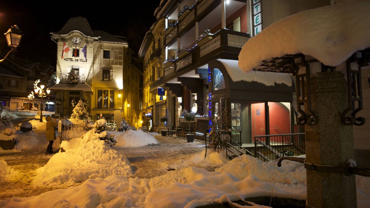 Saint-Gervais-les-Bains Hotel | Hotel Val d'Este