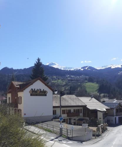 Saint-Gervais-les-Bains Hotel | Hotel Val Joly