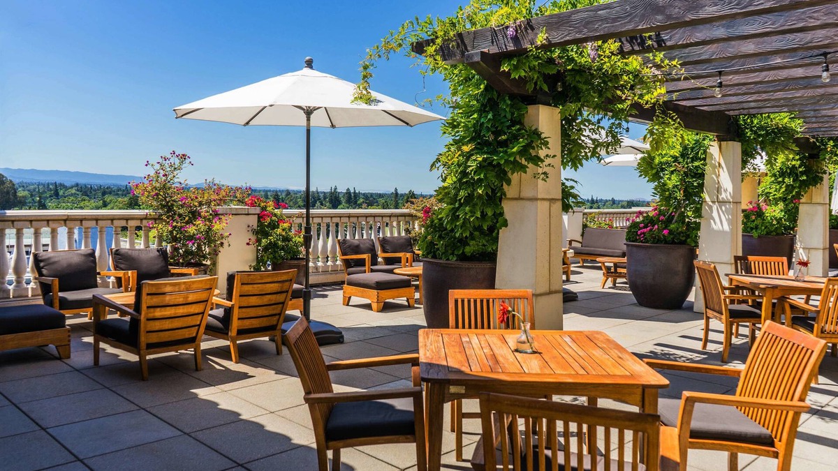 The Villas Hotel | Hotel Valencia Santana Row
