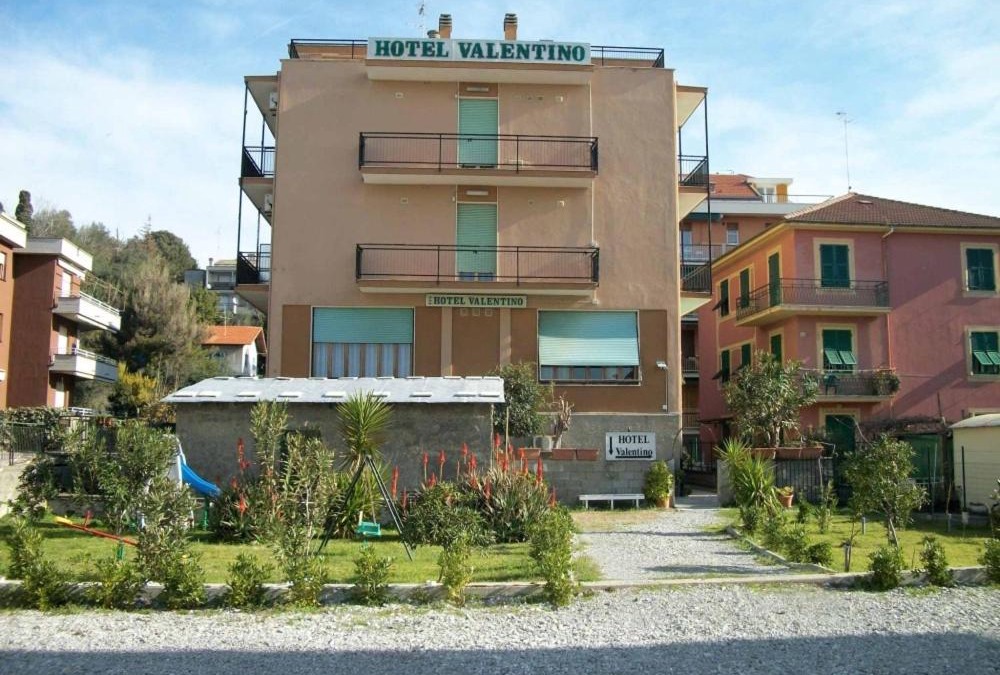 Lavagna Hotel | Hotel Valentino