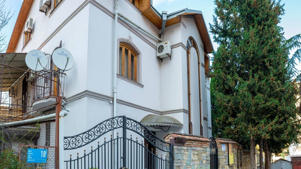 Saburtalo Hotel | Hotel Valeria TBILISI