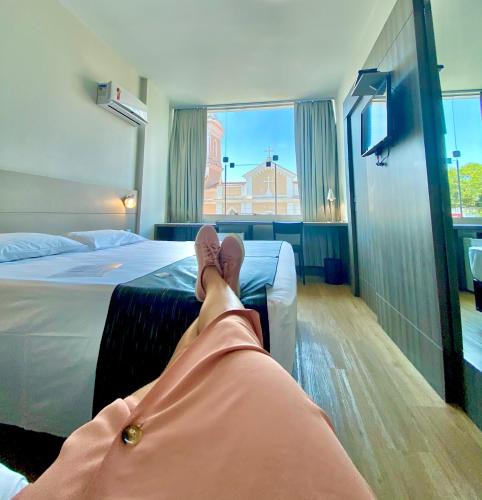 Centro Hotel | Hotel Valerim Itajaí/Navegantes