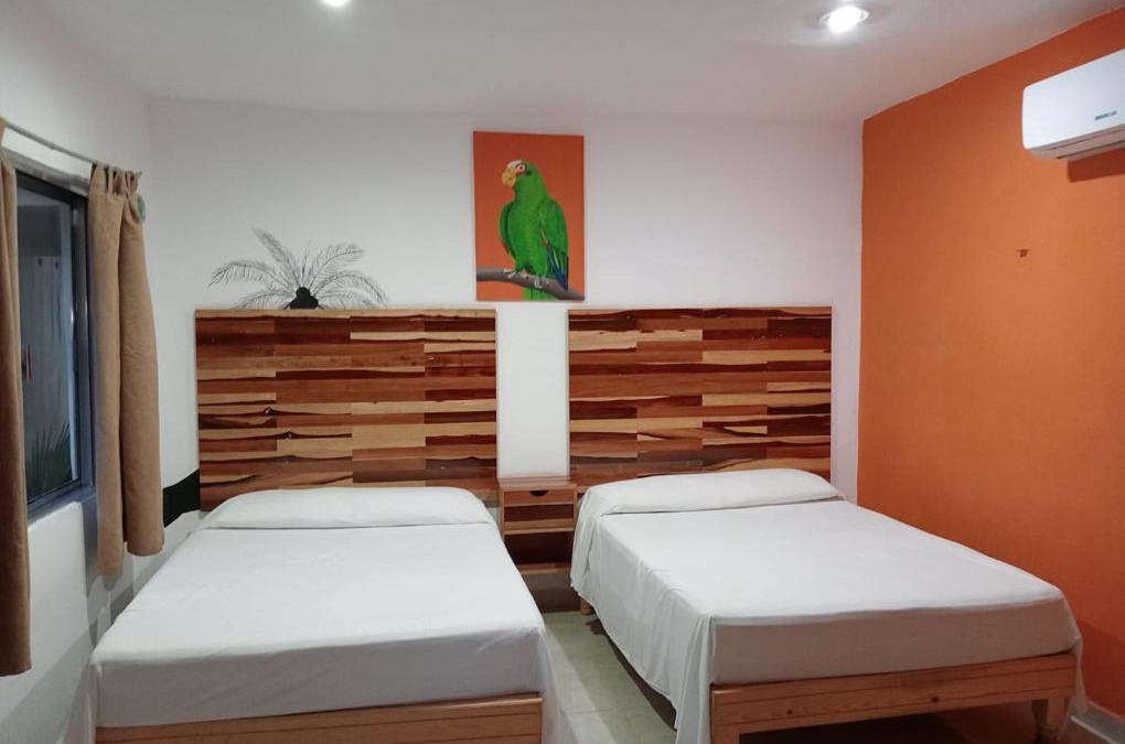El Cuyo Hotel | HOTEL VALERIOS