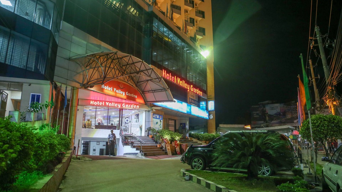 Sylhet Resort | Hotel Valley Garden