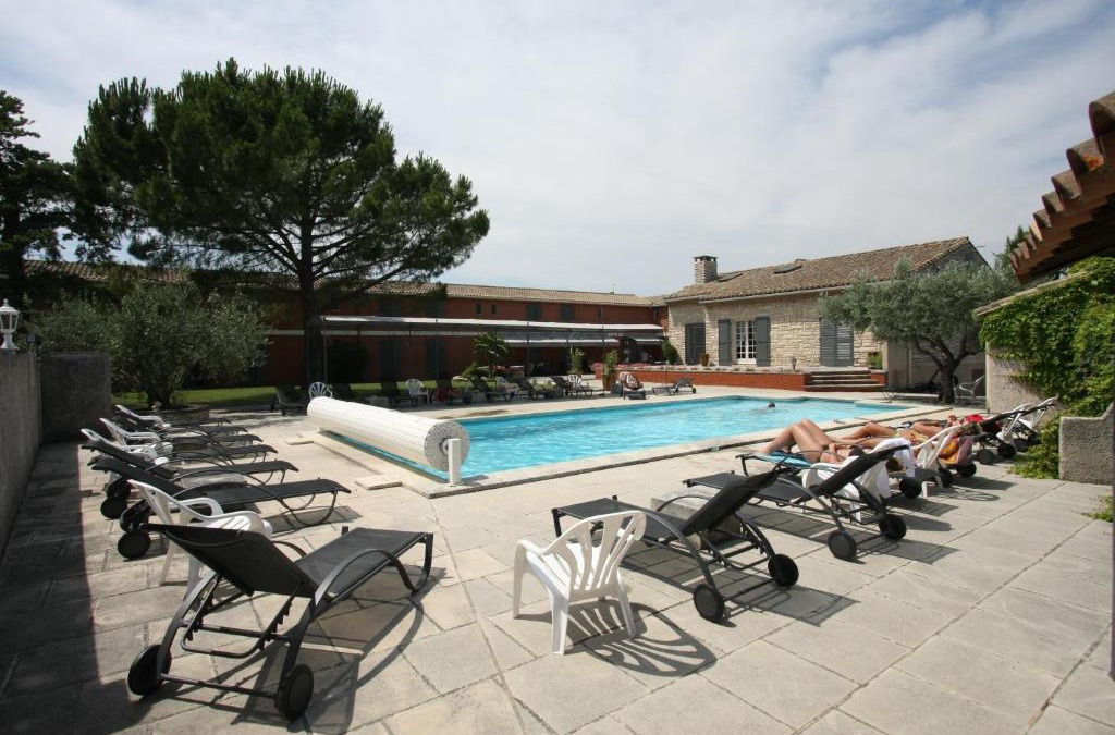 St.-Remy-de-Provence Hotel | Hotel Van Gogh