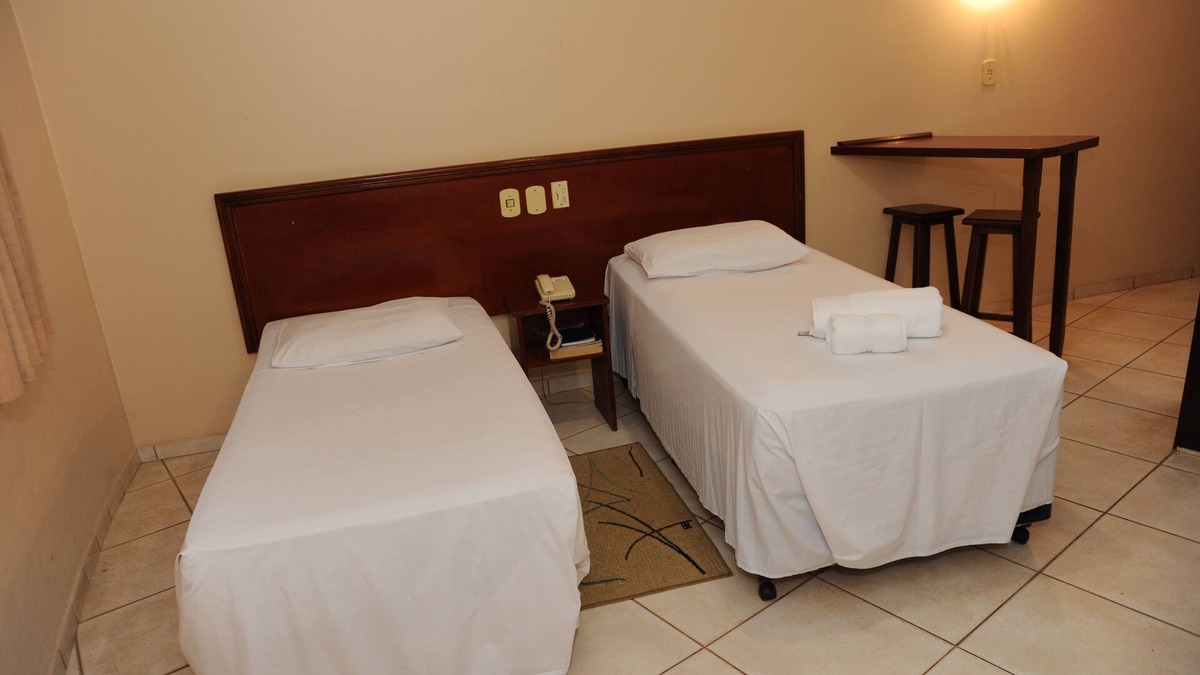 Araraquara Hotel | Hotel Varandas Araraquara