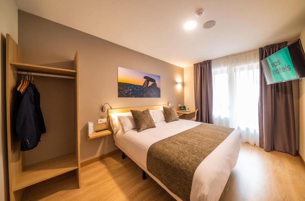 Desamparados Hotel | Hotel Vas Vitoria AutoCheckIn
