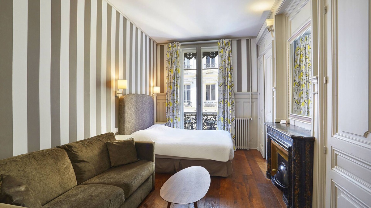 La Presqu'ile Hotel | Hotel Vaubecour