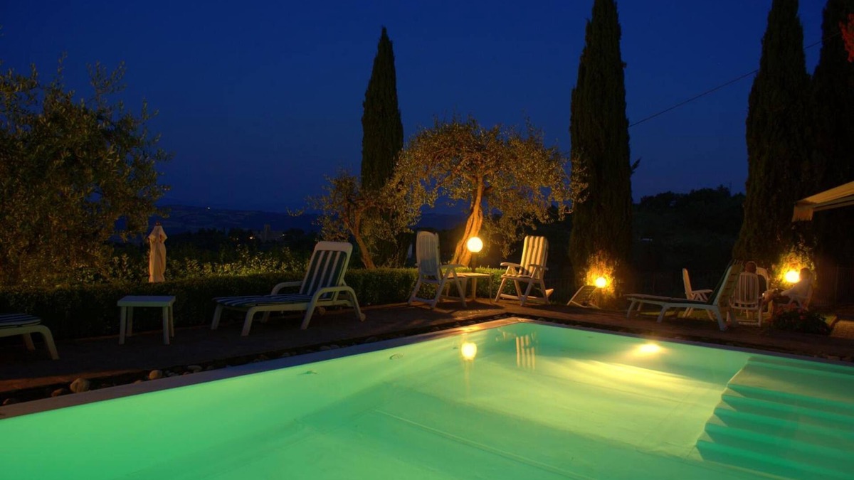 Montalcino Hotel | Hotel Vecchia Oliviera