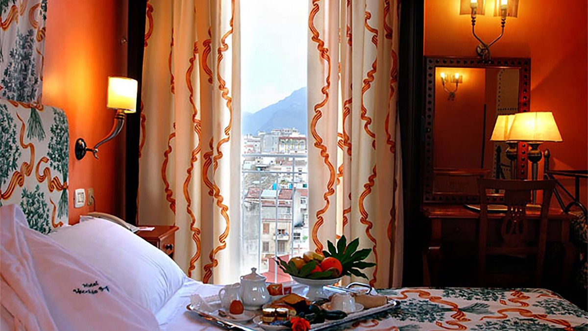 Borgo Vecchio Hotel | Hotel Vecchio Borgo