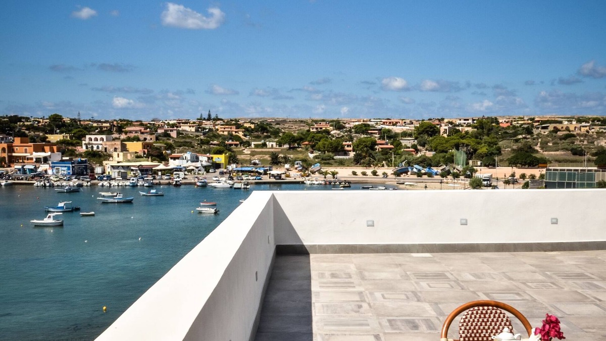 Lampedusa Hotel | Hotel Vega