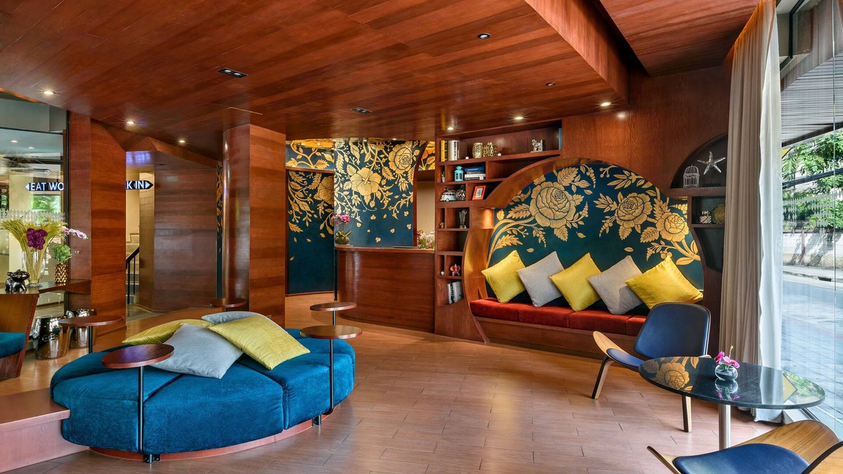 Thanon Phetchaburi Hotel | Hotel VELA be Bangkok Ratchathewi