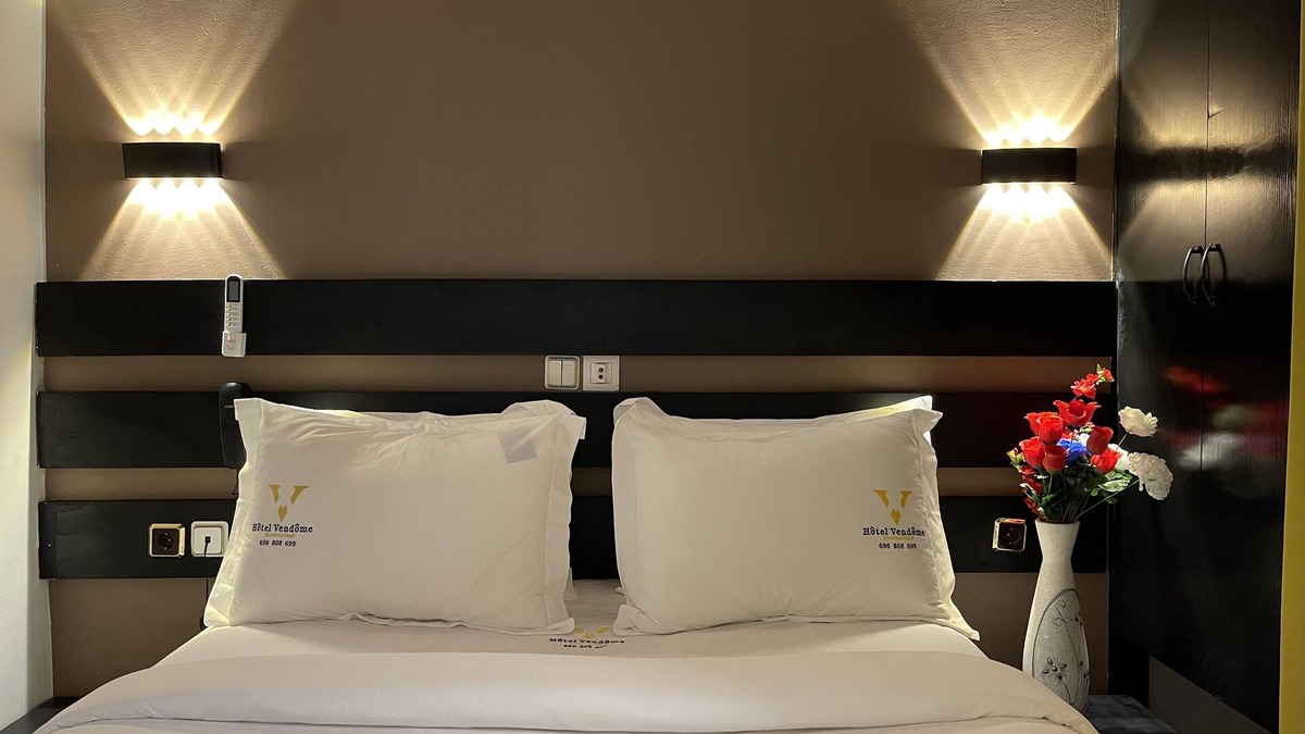 Douala Hotel | Hotel Vendôme Douala