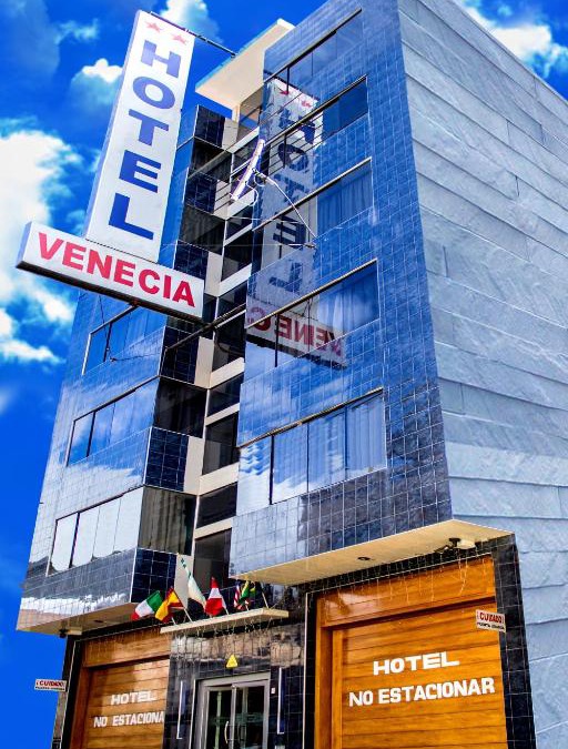 Huanuco Hotel | Hotel Venecia