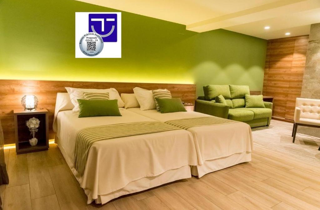 Canada Hermosa Hotel | Hotel Venta Baños