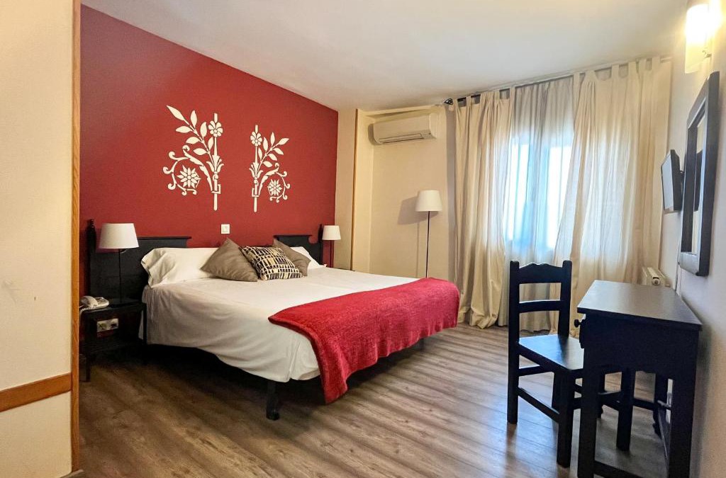 La Lastrilla Hotel | Hotel Venta Magullo