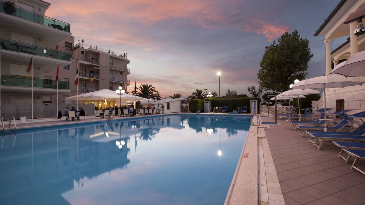 Gabicce Mare Hotel | Hotel Venus