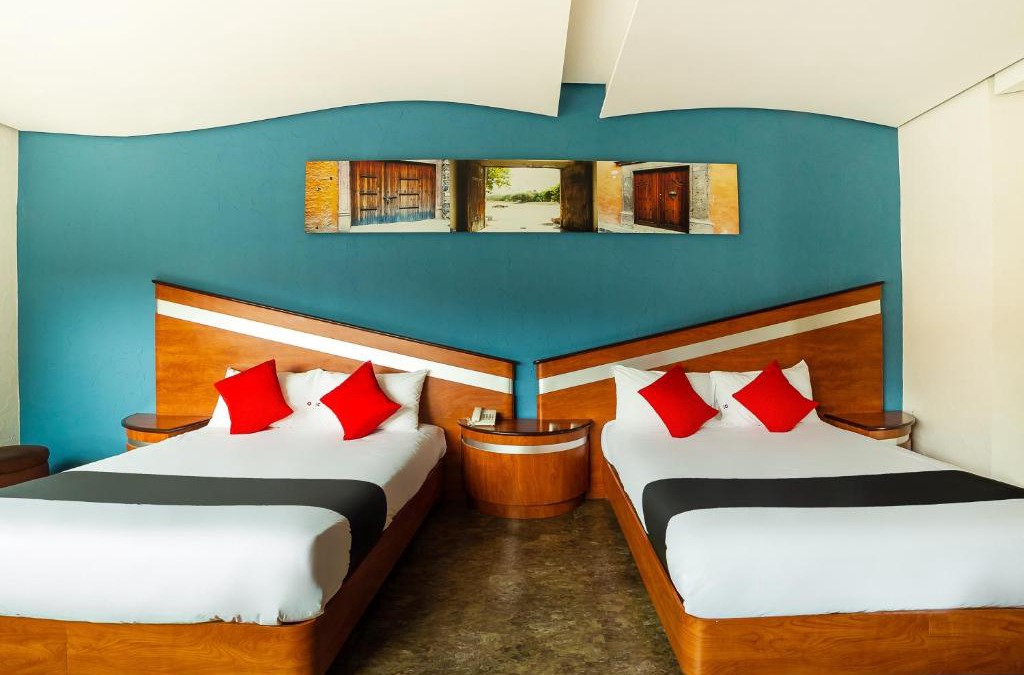 Tlalnepantla de Baz Hotel | Hotel Verona