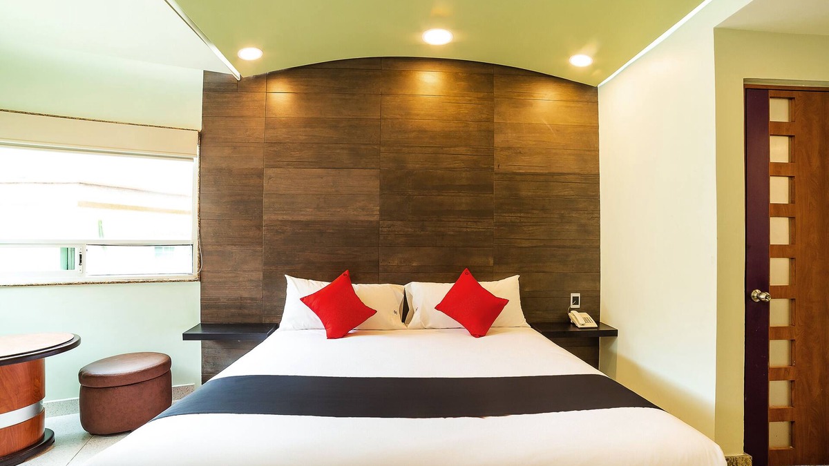 Tlalnepantla de Baz Hotel | Hotel Verona