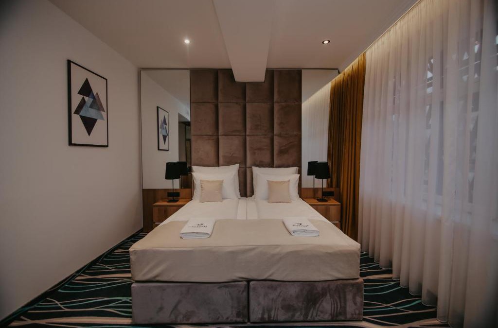 Tuzla Hotel | Hotel Vertigos