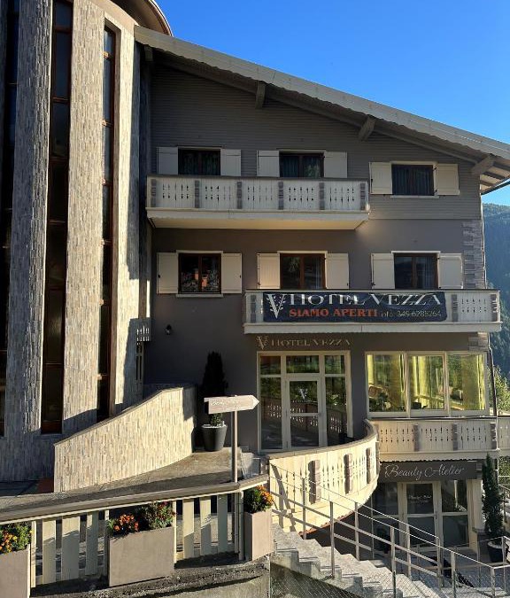 Vezza d'Oglio Hotel | Hotel Vezza Alpine Lodge & Spa