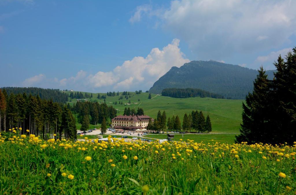 Levico Terme Hotel | Hotel Vezzena