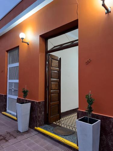 Tinogasta Hotel | Hotel Viñas del Inti