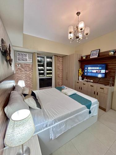 Lahug Apartment | Hotel Vibe Studio inside IT Park