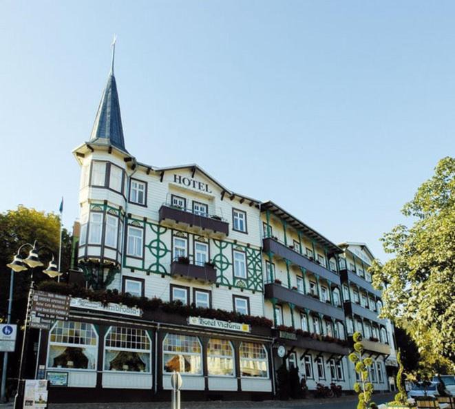 Bad Harzburg Hotel | Hotel Victoria