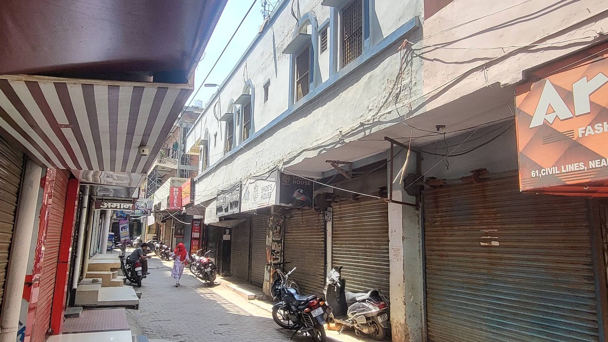 Bareilly Hotel | Hotel Victoria Grand