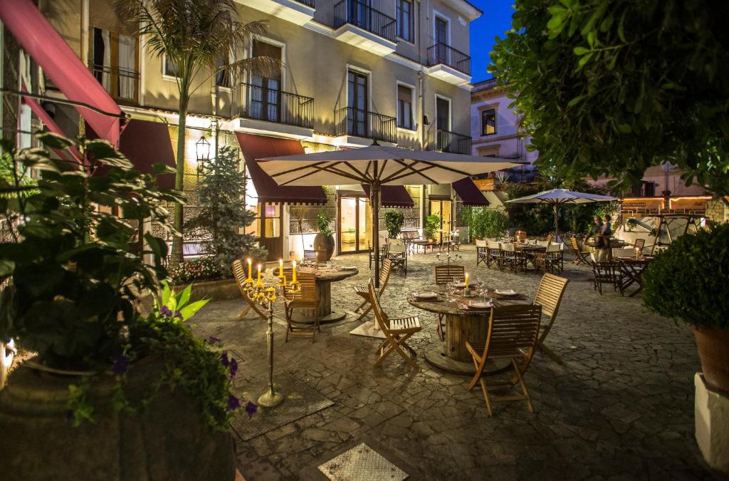 Cava de' Tirreni Hotel | Hotel Victoria Maiorino